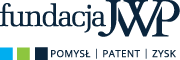 Logo Fundacja JWP Pomysł|Patent|Zysk